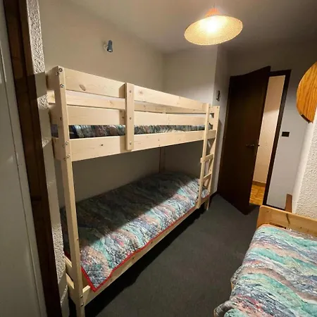 Ancolie - Les Hauts De Planchamp - 2 Pieces Pour 5 Personnes Mae-4882 La Plagne