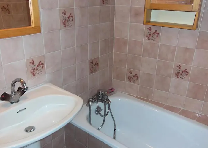 Ancolie - Les Hauts De Planchamp - 2 Pieces Pour 5 Personnes Mae-4882 Apartment La Plagne