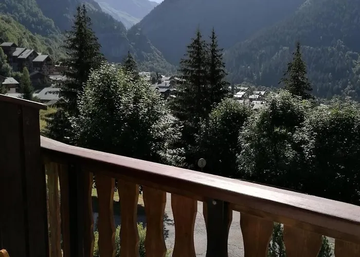 Apartment Ancolie - Les Hauts De Planchamp - 2 Pieces Pour 5 Personnes Mae-4882