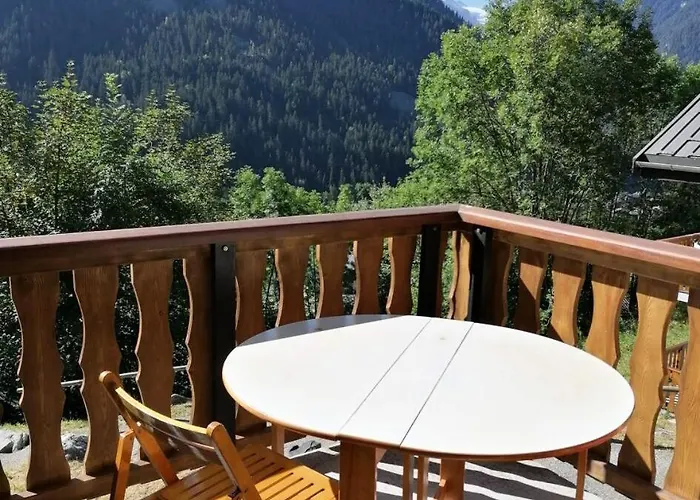 Ancolie - Les Hauts De Planchamp - 2 Pieces Pour 5 Personnes Mae-4882 *