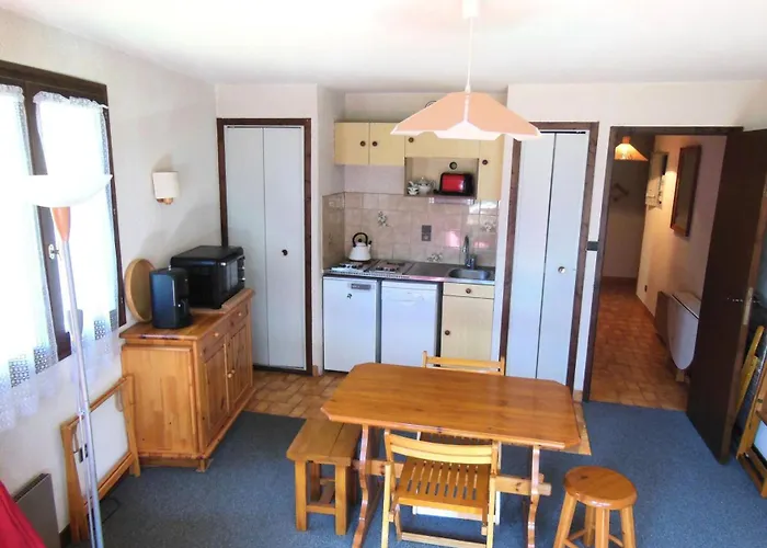 Apartment Ancolie - Les Hauts De Planchamp - 2 Pieces Pour 5 Personnes Mae-4882 *