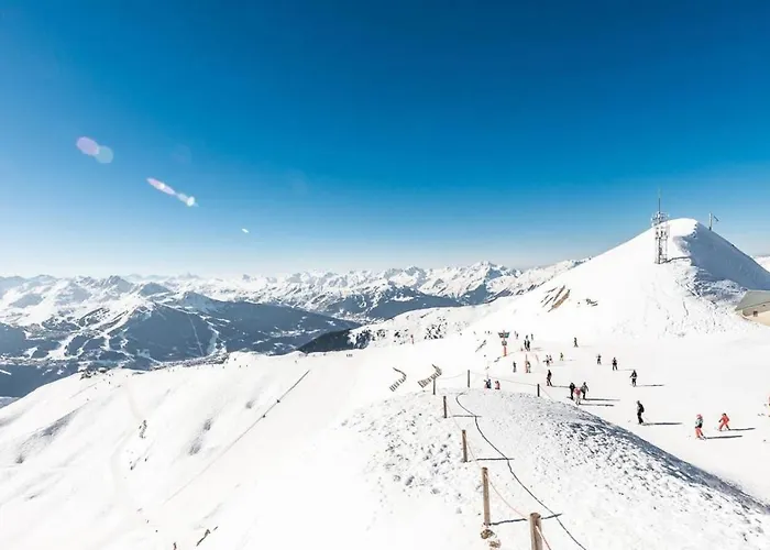 Apartment Ancolie - Les Hauts De Planchamp - 2 Pieces Pour 5 Personnes Mae-4882