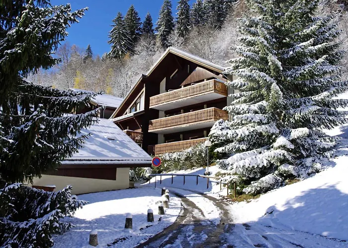 Apartment Ancolie - Les Hauts De Planchamp - 2 Pieces Pour 5 Personnes Mae-4882 La Plagne