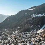 Ancolie - Les Hauts De Planchamp - 2 Pieces Pour 5 Personnes Mae-4882 La Plagne