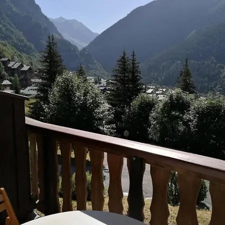 Apartmán Ancolie - Hauts De Planchamp - 2 Pieces Pour 5 Personnes Mae-4882