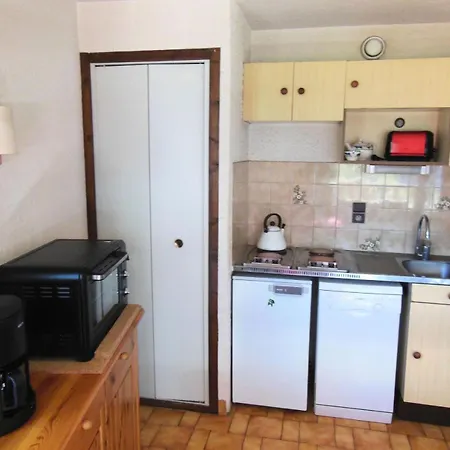 Apartmán Ancolie - Hauts De Planchamp - 2 Pieces Pour 5 Personnes Mae-4882 *