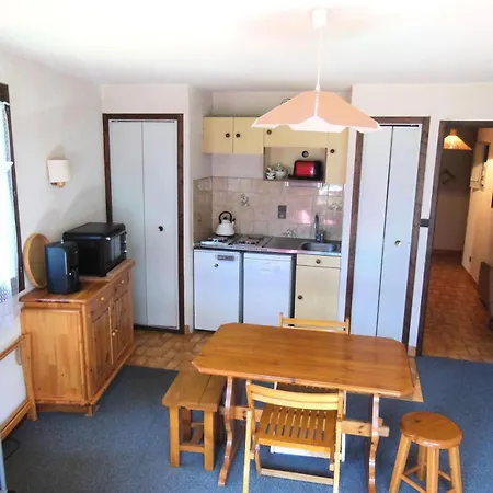 Appartement Ancolie - Les Hauts De Planchamp - 2 Pieces Pour 5 Personnes Mae-4882 *