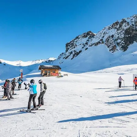 Apartmán Ancolie - Hauts De Planchamp - 2 Pieces Pour 5 Personnes Mae-4882