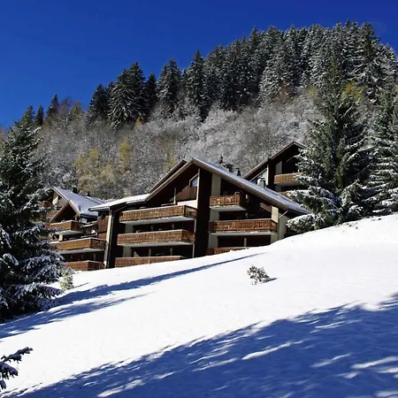 Ancolie - Les Hauts De Planchamp - 2 Pieces Pour 5 Personnes Mae-4882 Appartement La Plagne