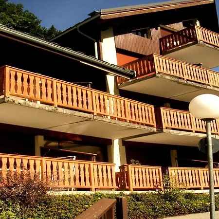 Ancolie - Les Hauts De Planchamp - 2 Pieces Pour 5 Personnes Mae-4882