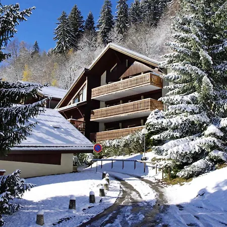 Appartement Ancolie - Les Hauts De Planchamp - 2 Pieces Pour 5 Personnes Mae-4882 La Plagne