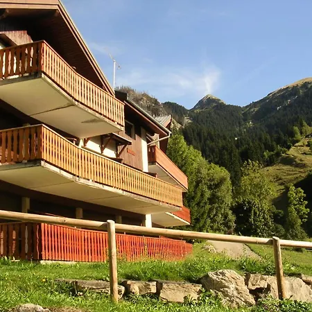Apartment Ancolie - Les Hauts De Planchamp - 2 Pieces Pour 5 Personnes Mae-4882 La Plagne