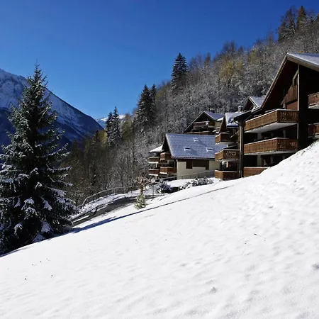 Ancolie - Les Hauts De Planchamp - 2 Pieces Pour 5 Personnes Mae-4882 La Plagne