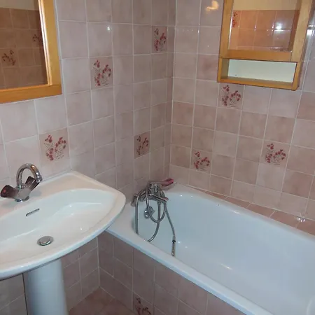 Ancolie - Les Hauts De Planchamp - 2 Pieces Pour 5 Personnes Mae-4882 * La Plagne