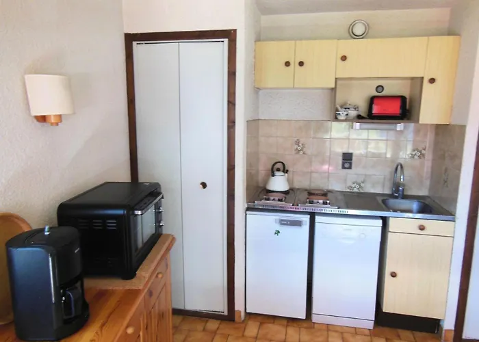 Διαμέρισμα Ancolie - Les Hauts De Planchamp - 2 Pieces Pour 5 Personnes Mae-4882 *