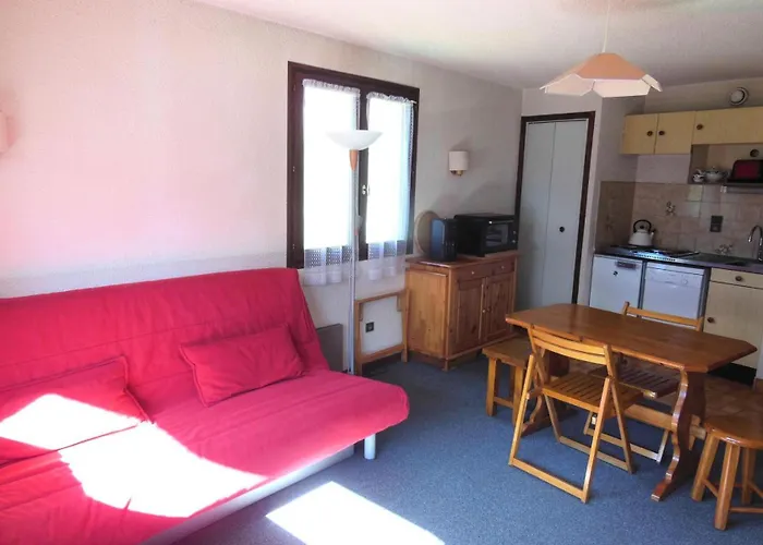 Διαμέρισμα Ancolie - Les Hauts De Planchamp - 2 Pieces Pour 5 Personnes Mae-4882 La Plagne