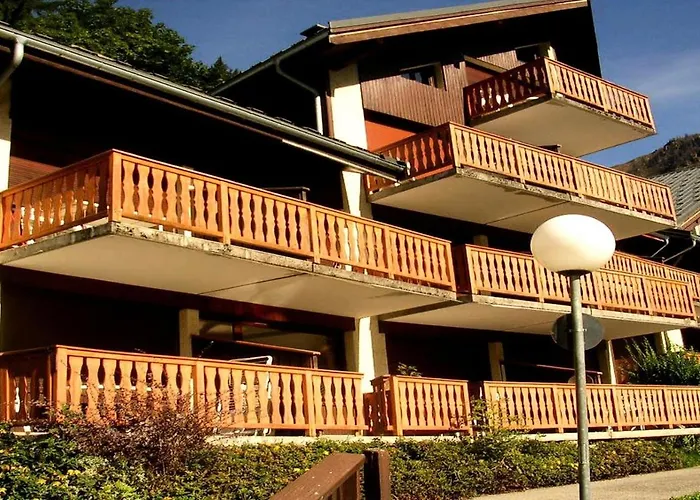 Ancolie - Les Hauts De Planchamp - 2 Pieces Pour 5 Personnes Mae-4882