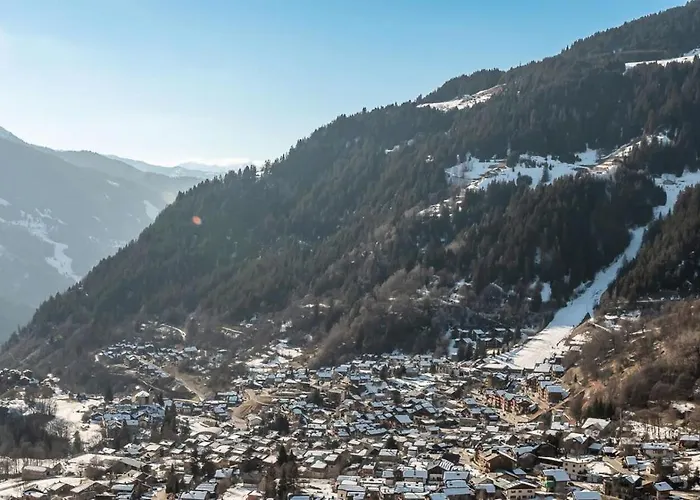 Ancolie - Les Hauts De Planchamp - 2 Pieces Pour 5 Personnes Mae-4882 Διαμέρισμα