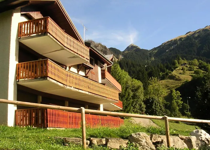 Ancolie - Les Hauts De Planchamp - 2 Pieces Pour 5 Personnes Mae-4882 Διαμέρισμα *